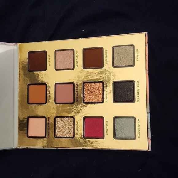 Too Faced Cosmetics Holiday Palette - Picture 3 of 6